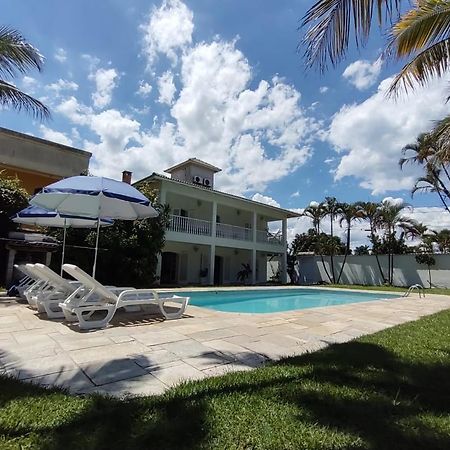 Casa Eventos E Temporada Com 4 Suites, Piscina, Churrasqueira, Wi-Fi, Ar Condicionado - Proximo Praia Mar Casado E Pernambuco - Guaruja - מראה חיצוני תמונה