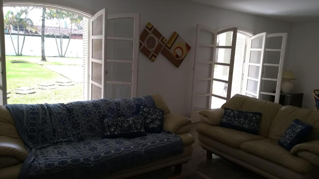 Casa Eventos E Temporada Com 4 Suites, Piscina, Churrasqueira, Wi-Fi, Ar Condicionado - Proximo Praia Mar Casado E Pernambuco - Guaruja - מראה חיצוני תמונה