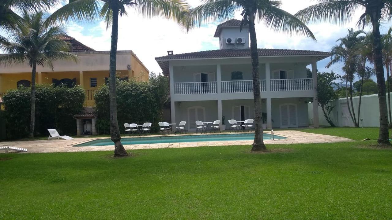 Casa Eventos E Temporada Com 4 Suites, Piscina, Churrasqueira, Wi-Fi, Ar Condicionado - Proximo Praia Mar Casado E Pernambuco - Guaruja - מראה חיצוני תמונה