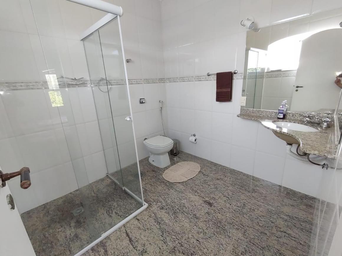 Casa Eventos E Temporada Com 4 Suites, Piscina, Churrasqueira, Wi-Fi, Ar Condicionado - Proximo Praia Mar Casado E Pernambuco - Guaruja - מראה חיצוני תמונה