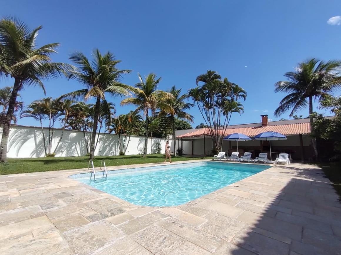 Casa Eventos E Temporada Com 4 Suites, Piscina, Churrasqueira, Wi-Fi, Ar Condicionado - Proximo Praia Mar Casado E Pernambuco - Guaruja - מראה חיצוני תמונה