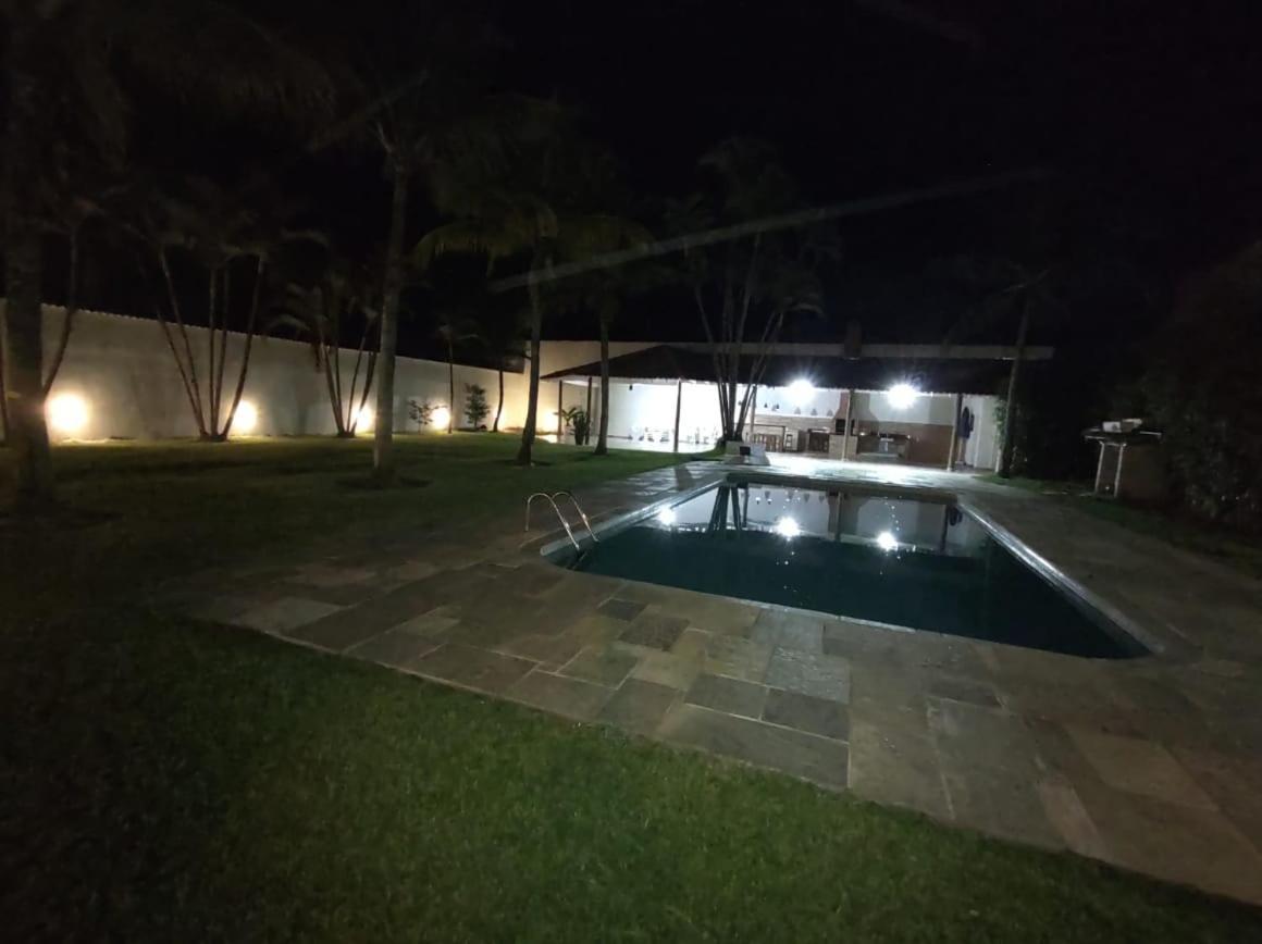 Casa Eventos E Temporada Com 4 Suites, Piscina, Churrasqueira, Wi-Fi, Ar Condicionado - Proximo Praia Mar Casado E Pernambuco - Guaruja - מראה חיצוני תמונה