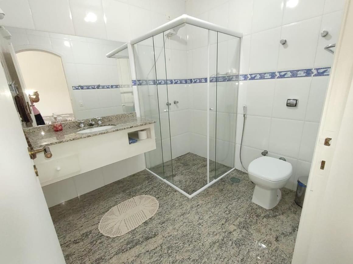 Casa Eventos E Temporada Com 4 Suites, Piscina, Churrasqueira, Wi-Fi, Ar Condicionado - Proximo Praia Mar Casado E Pernambuco - Guaruja - מראה חיצוני תמונה