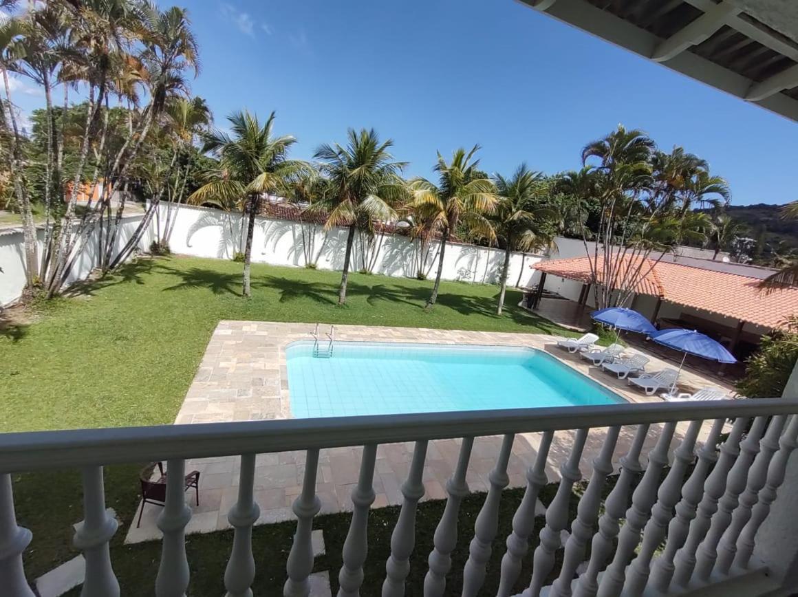 Casa Eventos E Temporada Com 4 Suites, Piscina, Churrasqueira, Wi-Fi, Ar Condicionado - Proximo Praia Mar Casado E Pernambuco - Guaruja - מראה חיצוני תמונה